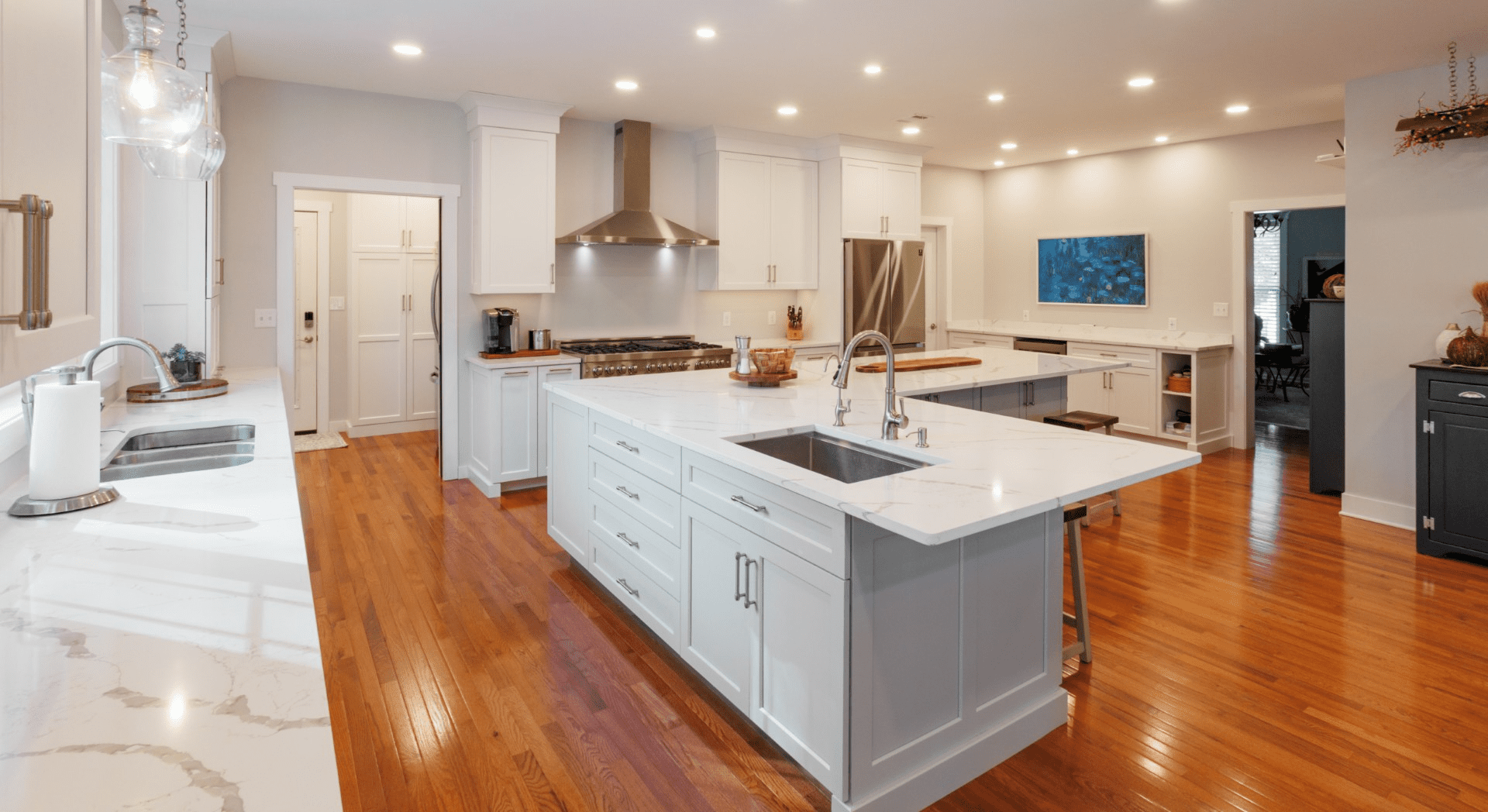 Kitchen Construction Service